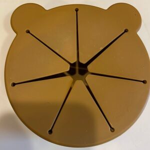 Liewood bear snack Bowls silicone